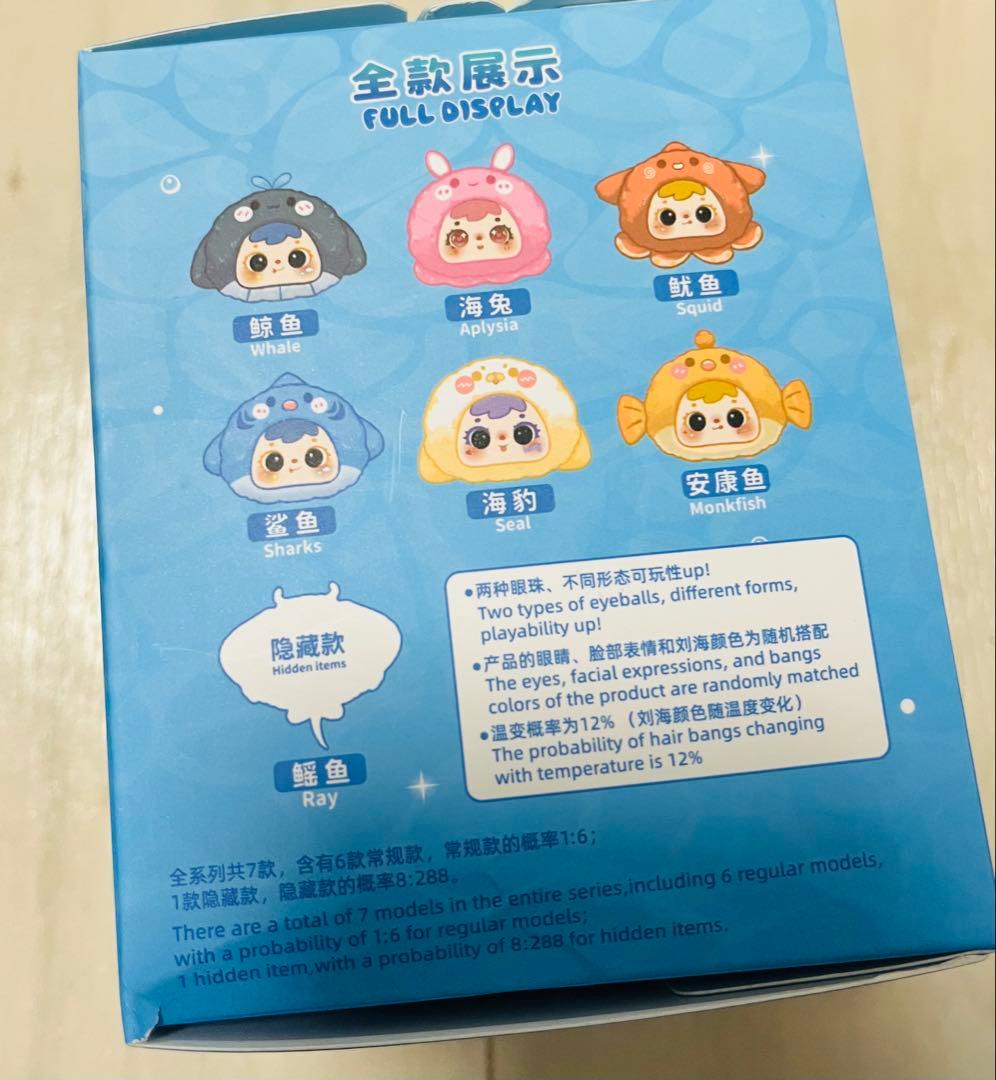 サミュエルシリーズ バラ売専用→お好きなキャラ１つ1600円