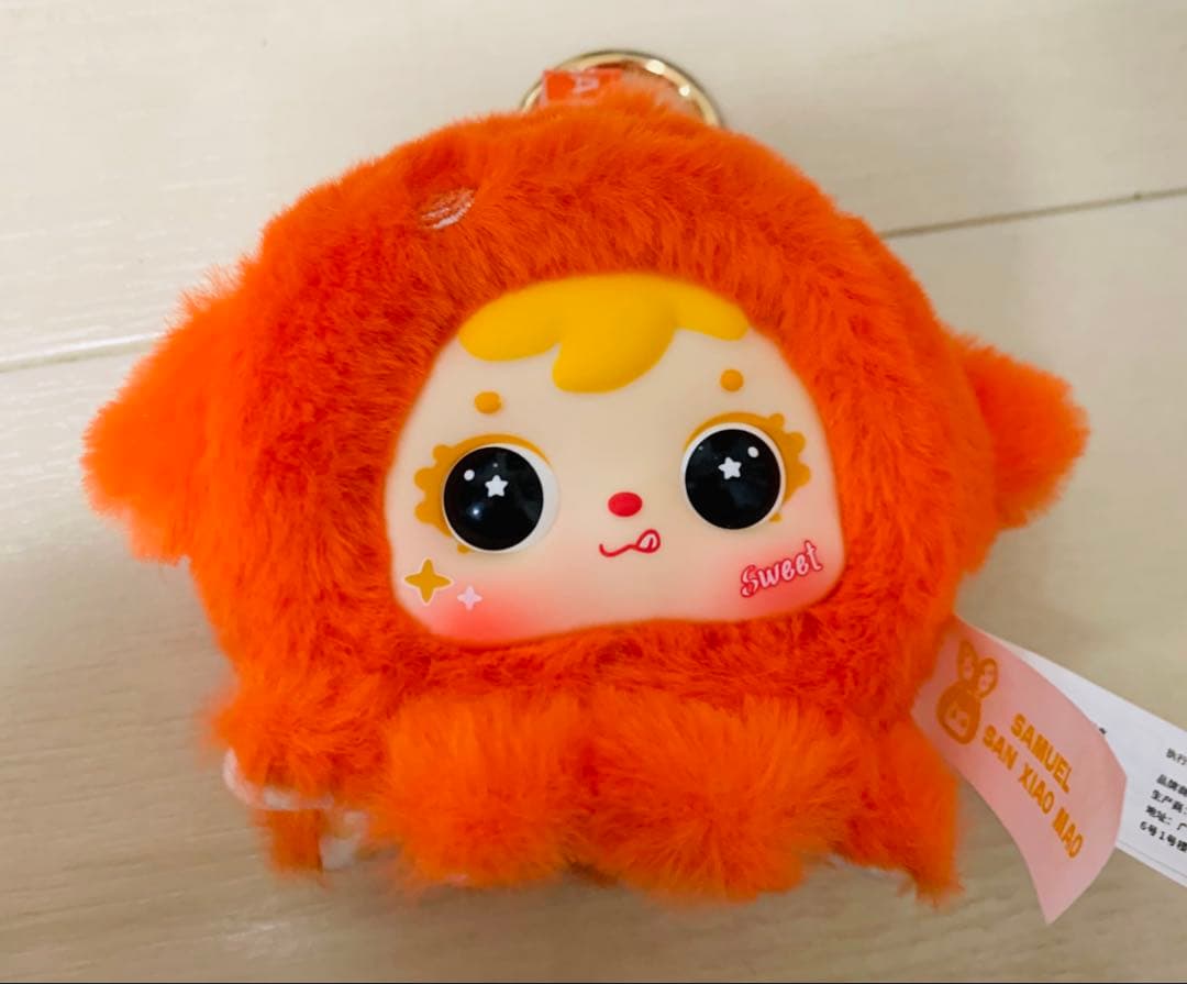 サミュエルシリーズ バラ売専用→お好きなキャラ１つ1600円