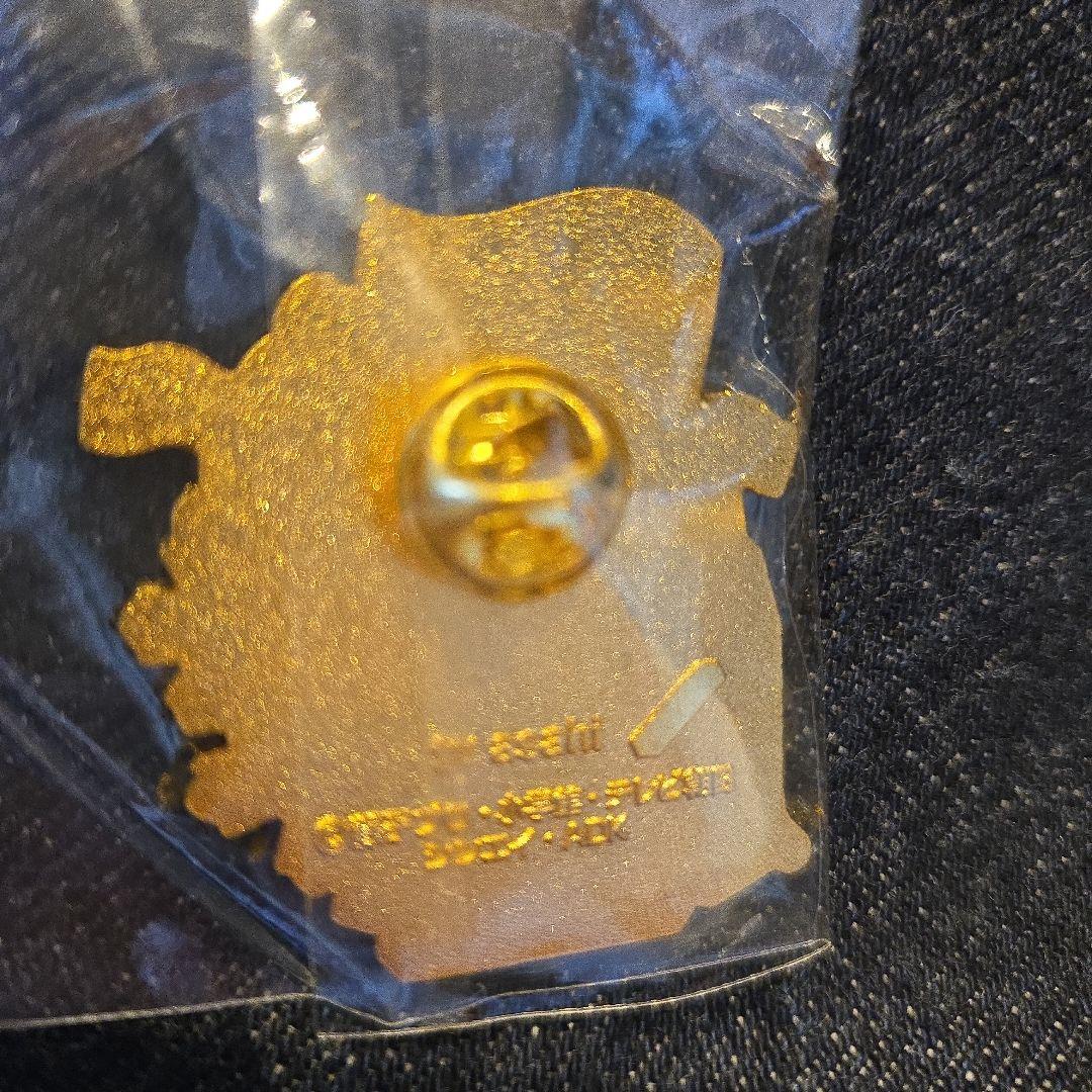 【非売品・新品】2018 平昌オリンピック テレビ朝日 ドラえもん ピンバッジ