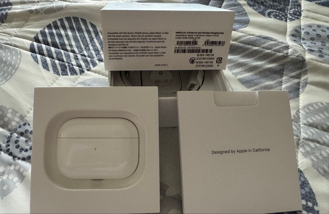 イヤホン Apple AirPods Pro