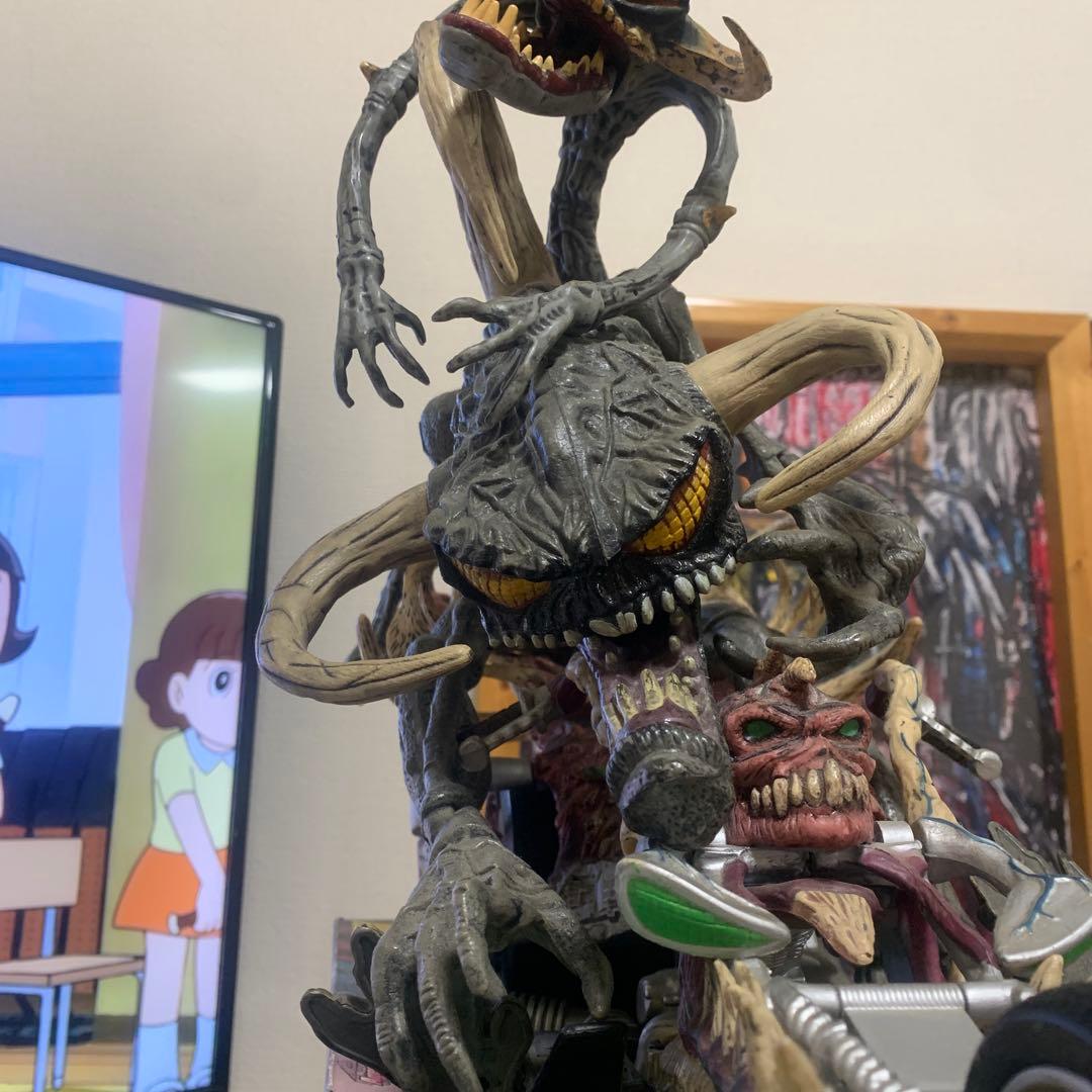 SPAWN Violator Chopper フィギュア