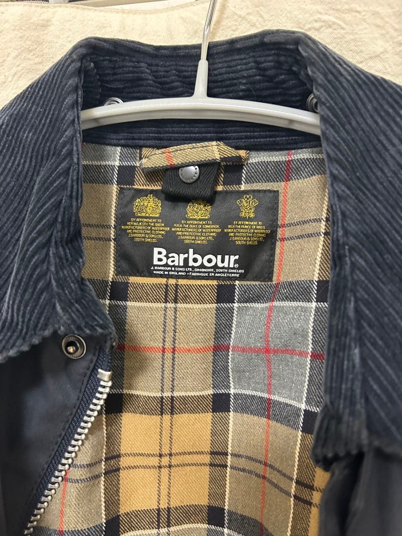 つ*ち様 【最終値下げ価格】 Barbour ジャケット