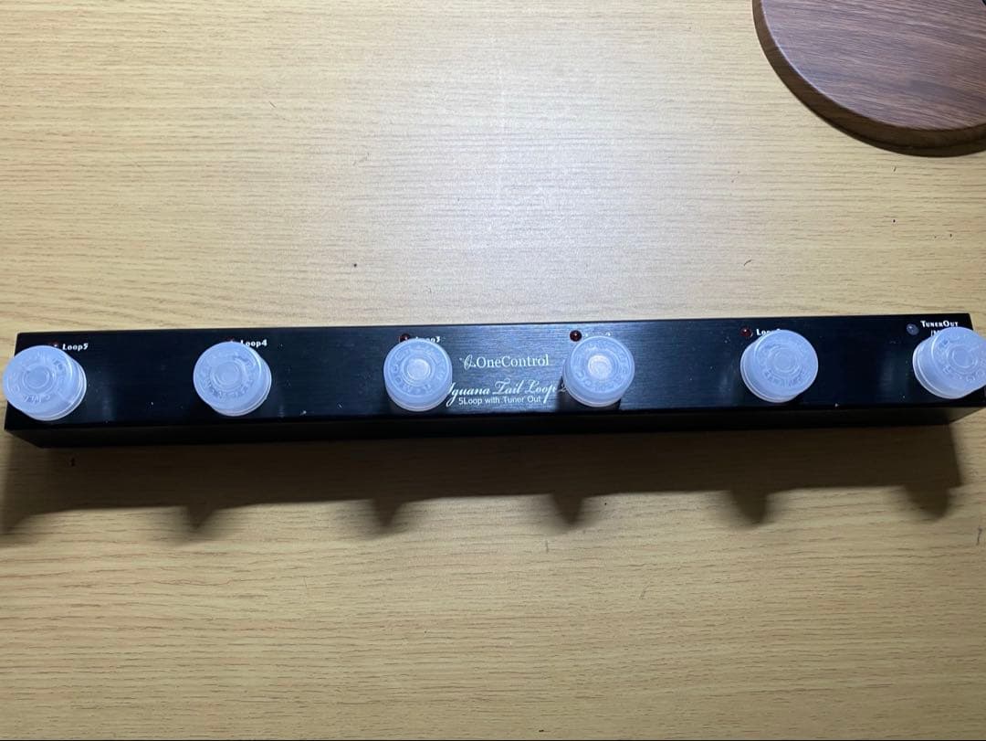 one control iguana tail loop 2 スイッチャー