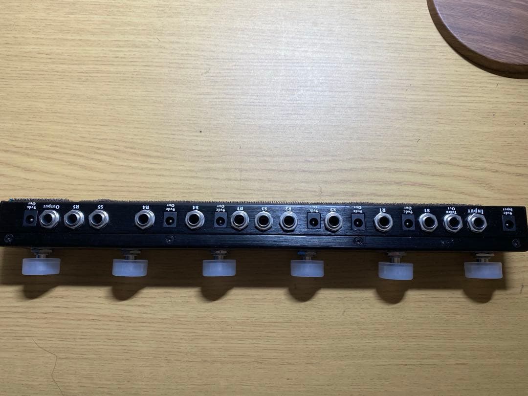 one control iguana tail loop 2 スイッチャー