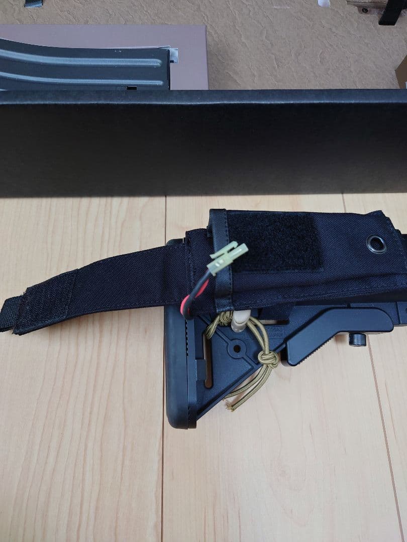 DEVRU HK416D 電動ガン