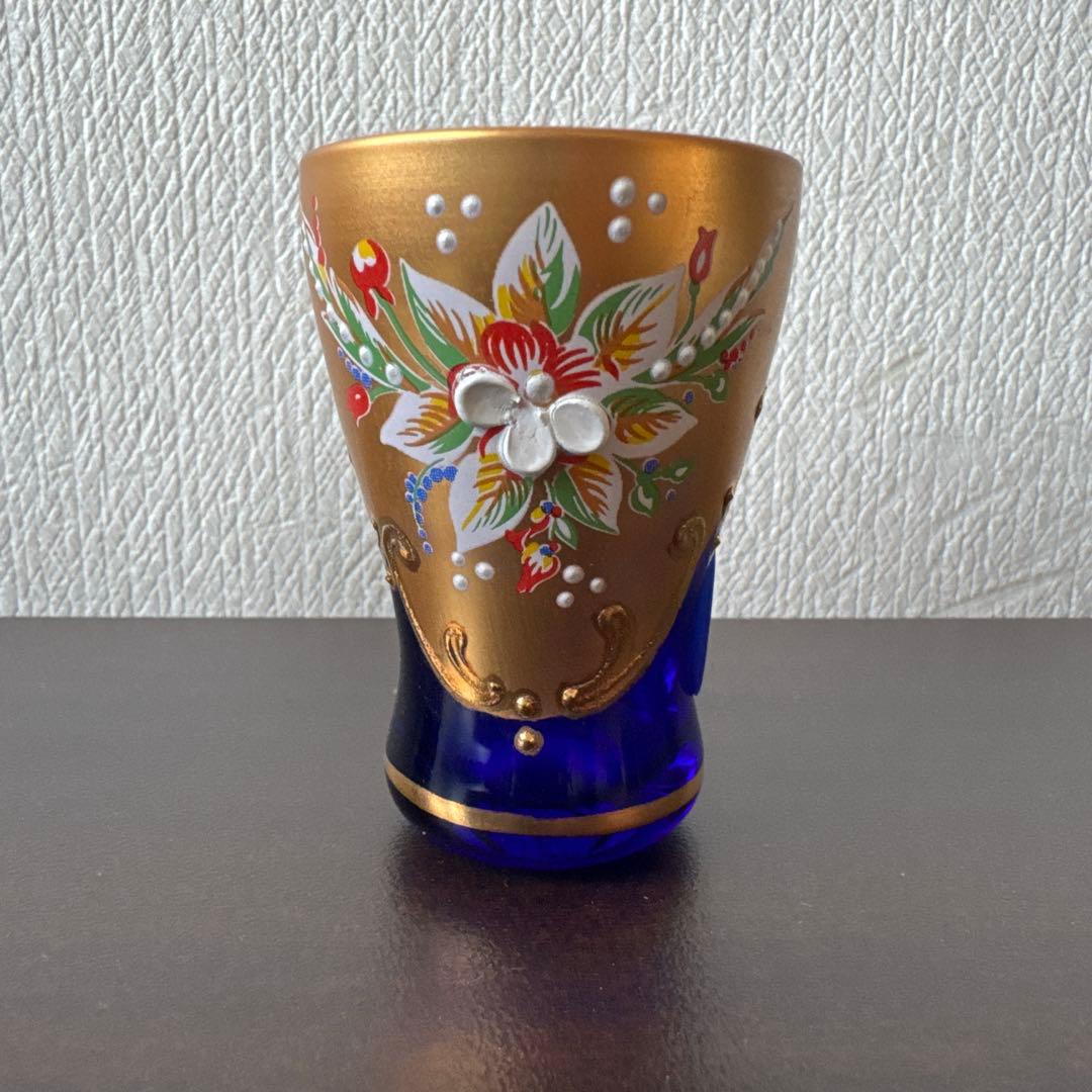 イタリア製　ベネチアンガラス　未使用品