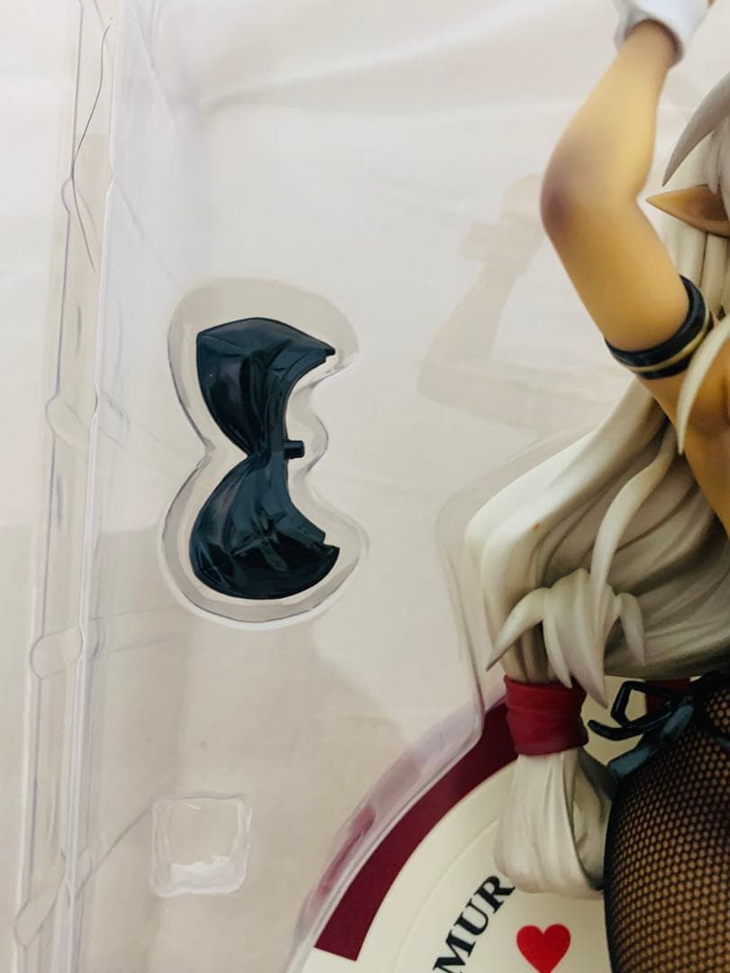 三世村正 黒バニーVer. 「装甲悪鬼村正」　フィギュア