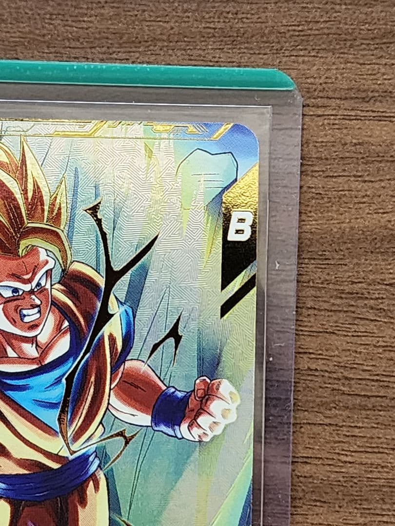 ドラゴンボールスーパーダイバーズ　SDV3-002 GDR 孫悟空　パラレル