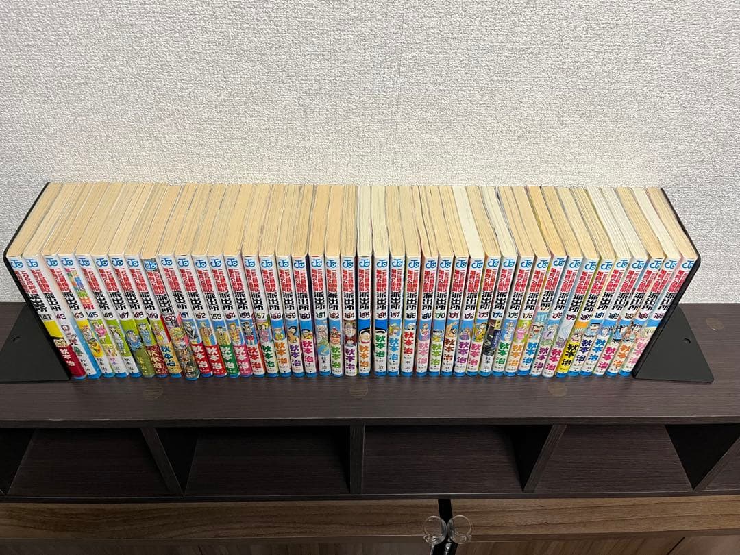 ア*♬様 こち亀　こちら葛飾区亀有公園前派出所 99巻〜185巻（抜けあり）