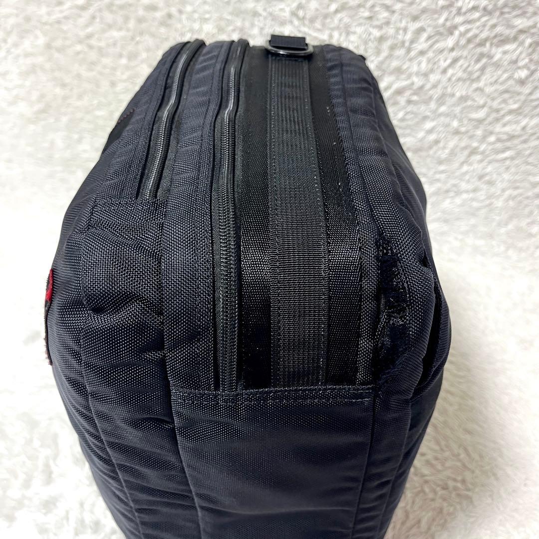 M*1様 ✨入手困難✨BRIEFING 3way 3層 ビジネスバッグ 大容量