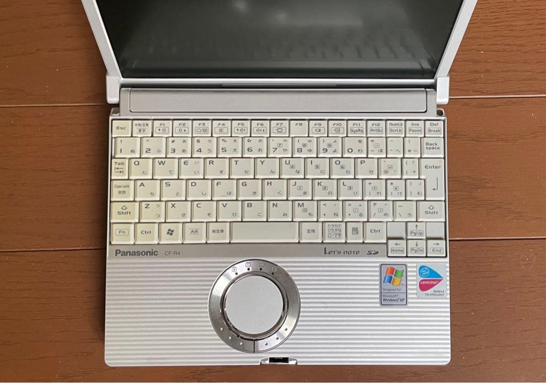 その他ノートPC本体 Panasonic Let's Note CF-R4