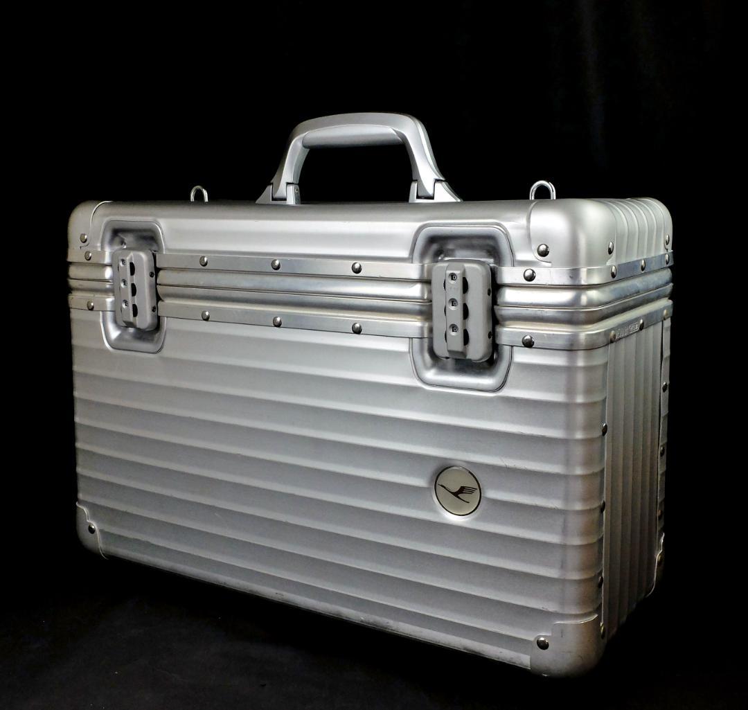 リモワ 940.31 トパーズ『Lufthansa』ALパイロットケース29L