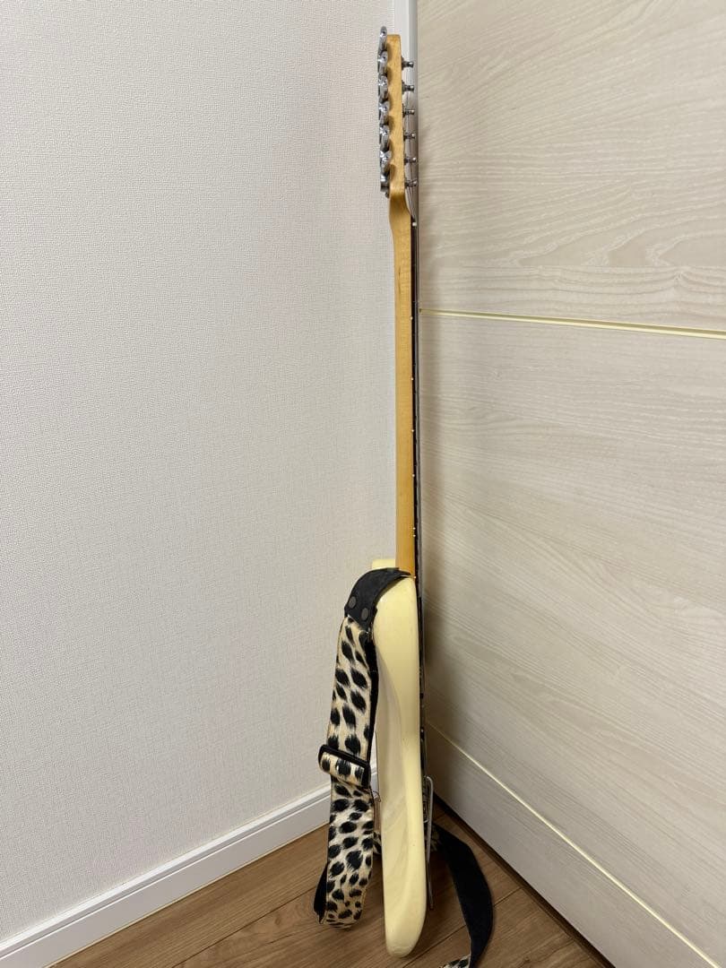 Fender made inJapan フェンダージャパン　ストラトキャスター