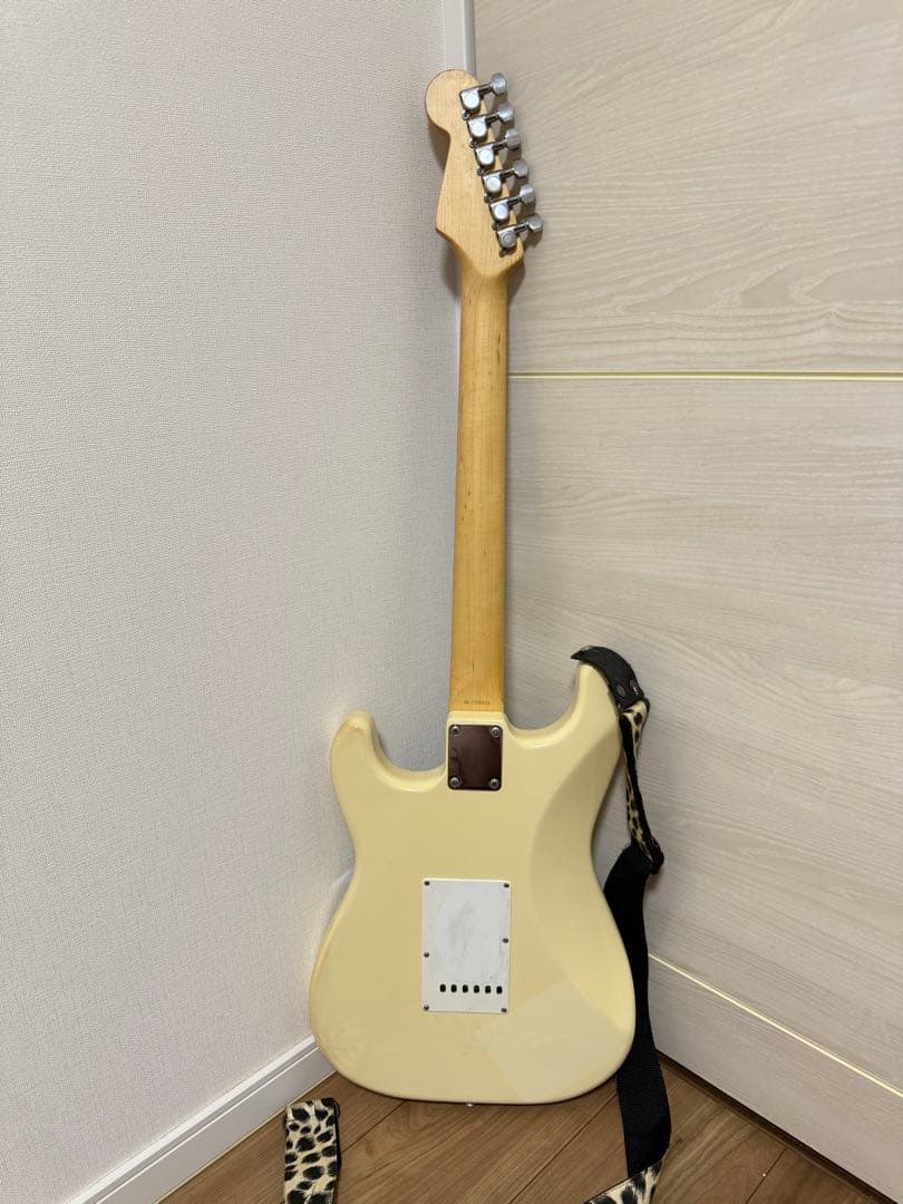 Fender made inJapan フェンダージャパン　ストラトキャスター