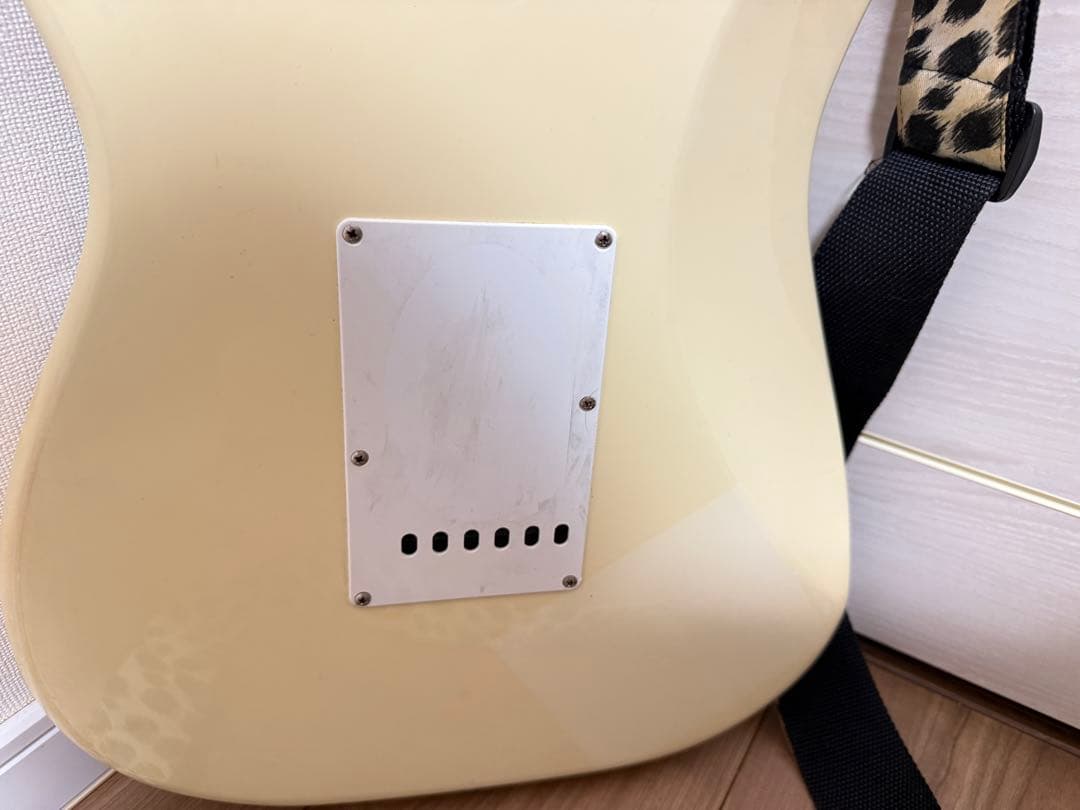 Fender made inJapan フェンダージャパン　ストラトキャスター