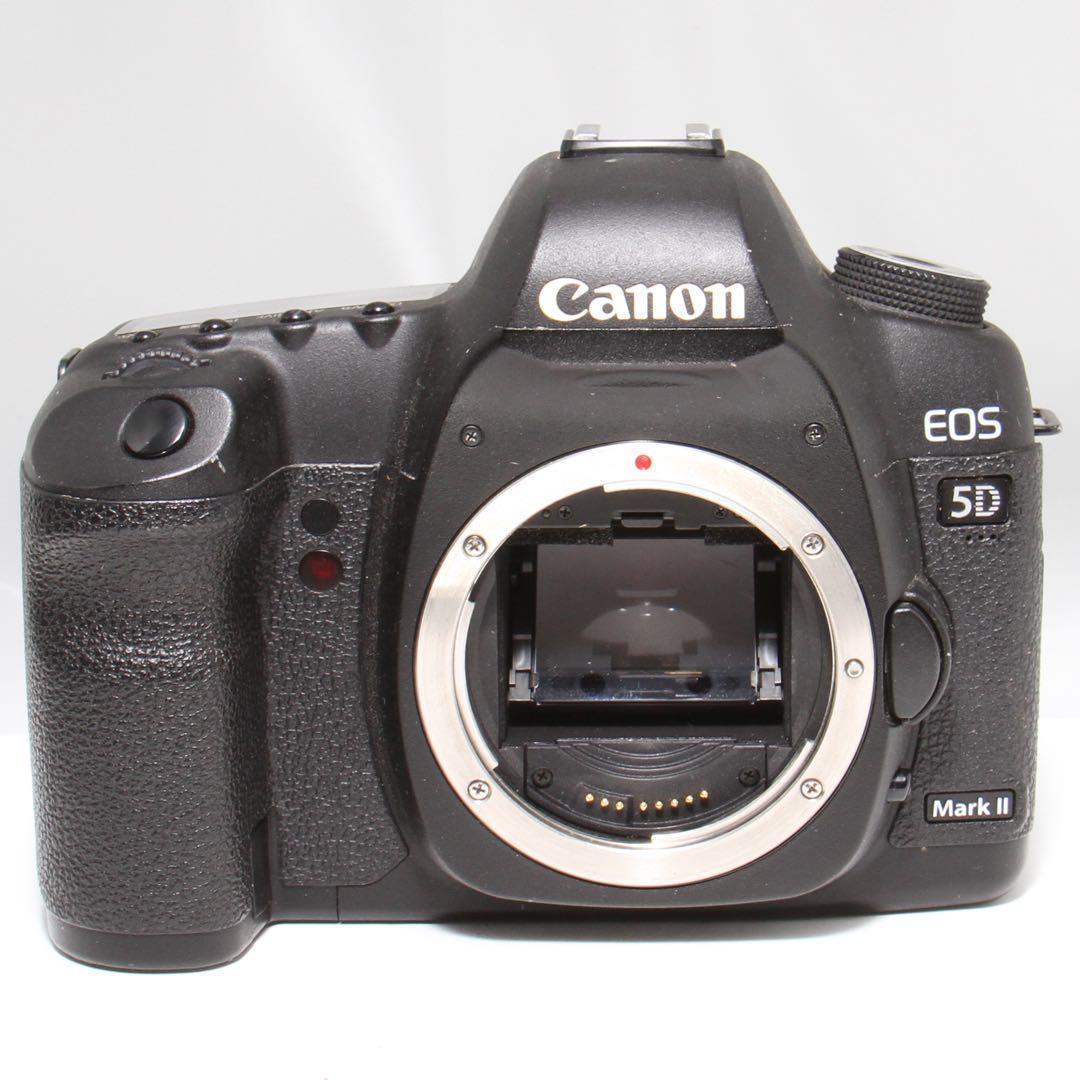 ❤️CANON EOS 5D MarkⅡ❤️ダブルレンズ❤️フルサイズデビューに❤️