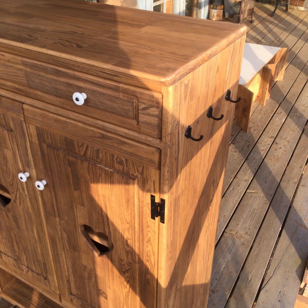 NOIRさま専用ページ♡カントリーハート　シューズボックス