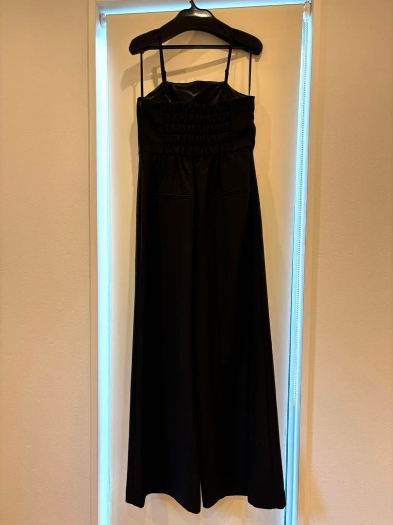 スーツ・フォーマル・ドレス andresd tulle vest all in one dress