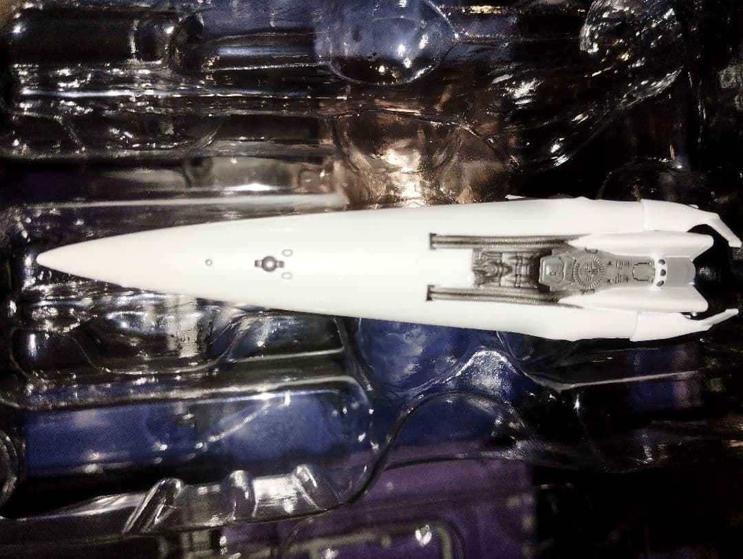 銀河英雄伝説　フリートファイルコレクション　ラインハルト艦隊旗艦　ブリュンヒルト