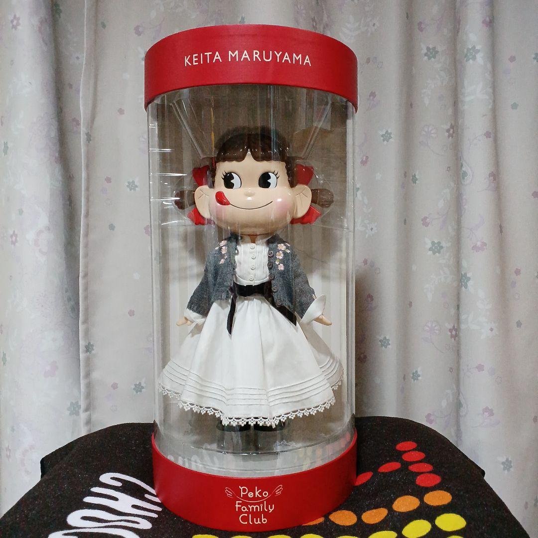 不二家 ペコちゃん スイートピュアドレス