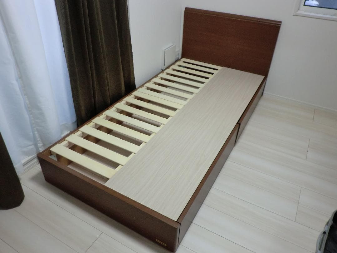 フランスベッド　ベッドフレーム　美品