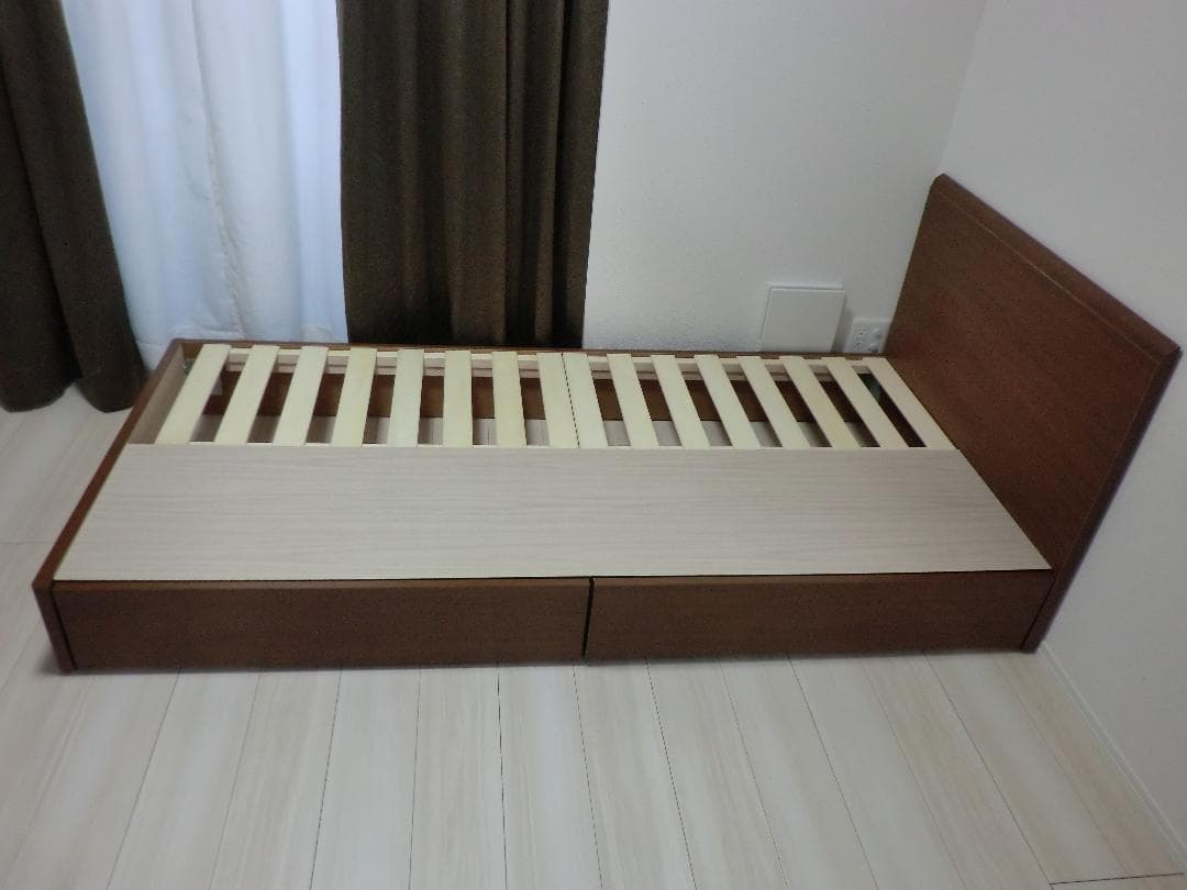 フランスベッド　ベッドフレーム　美品