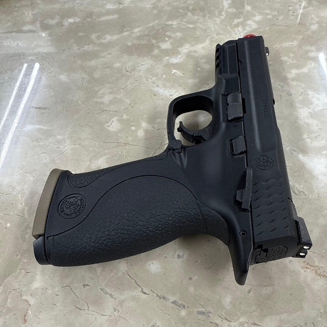 ③Smith & Wesson M&P9 ガスガン