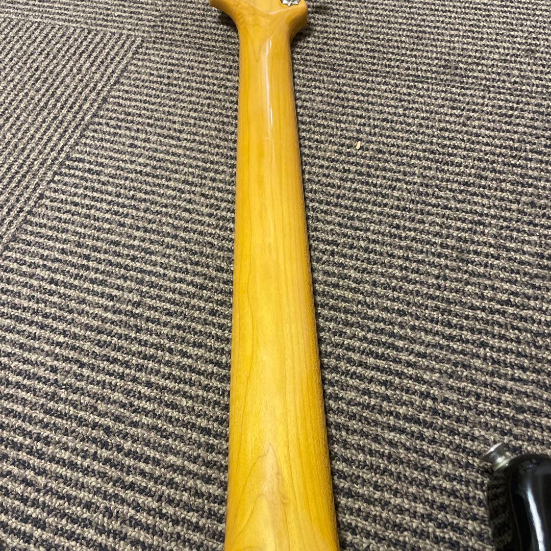 フェンダージャパン　ストラトキャスターEシリアルビンテージ