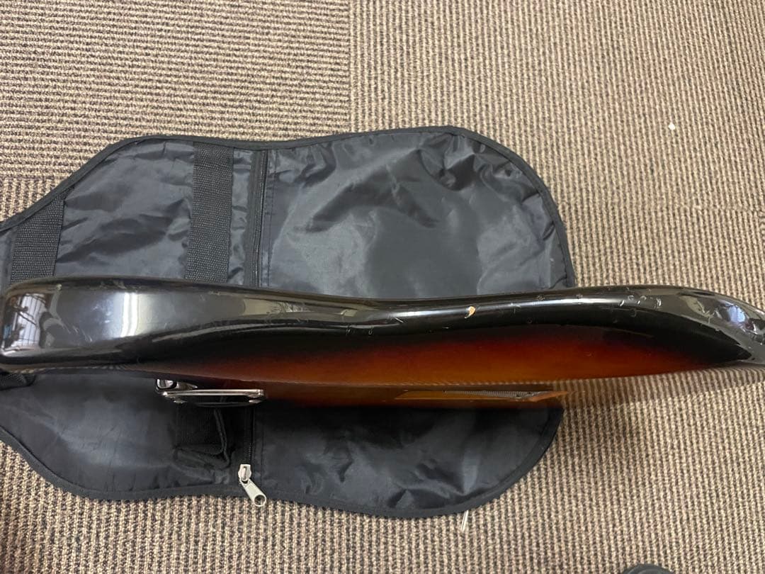 フェンダージャパン　ストラトキャスターEシリアルビンテージ