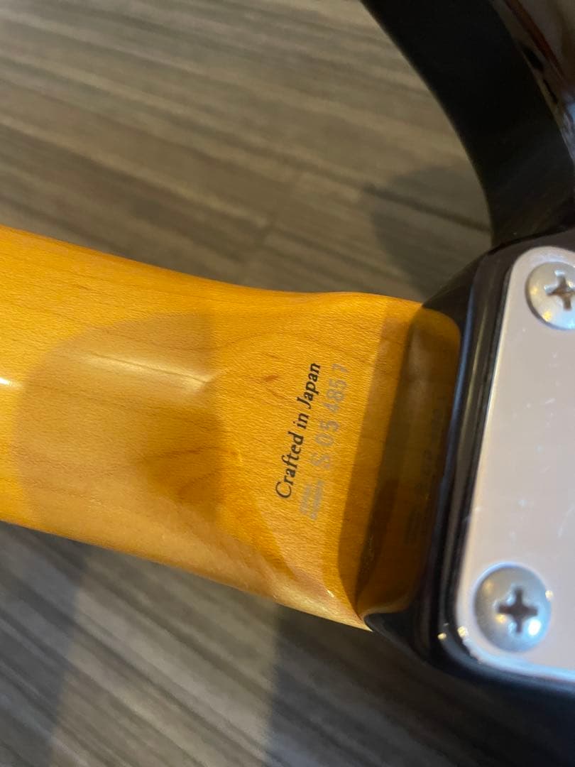 (訳アリ)フェンダージャパン-ジャガー