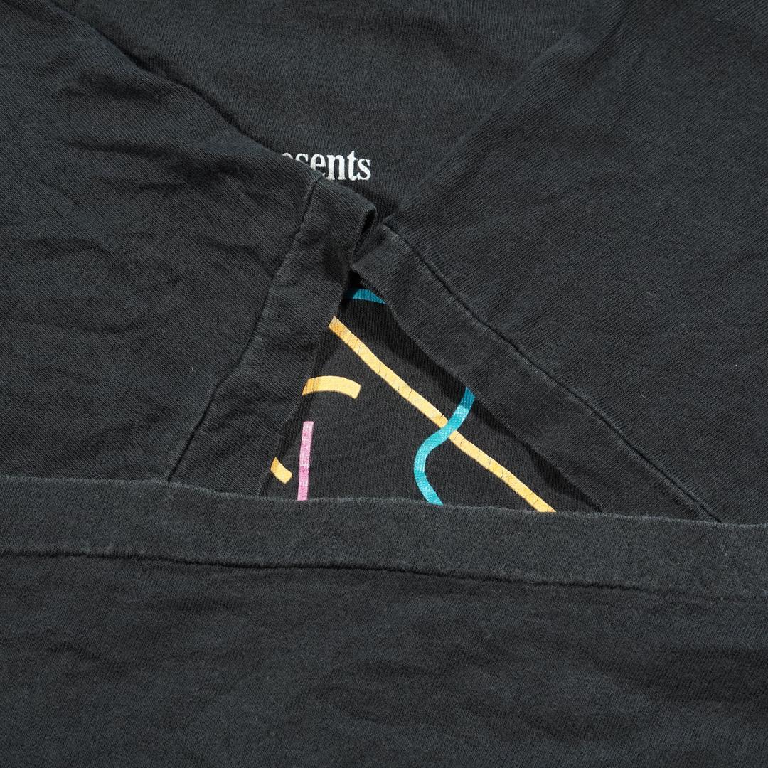 90s USA製 バンドT クロスビー・スティルス＆ナッシュ ツアー Tシャツ