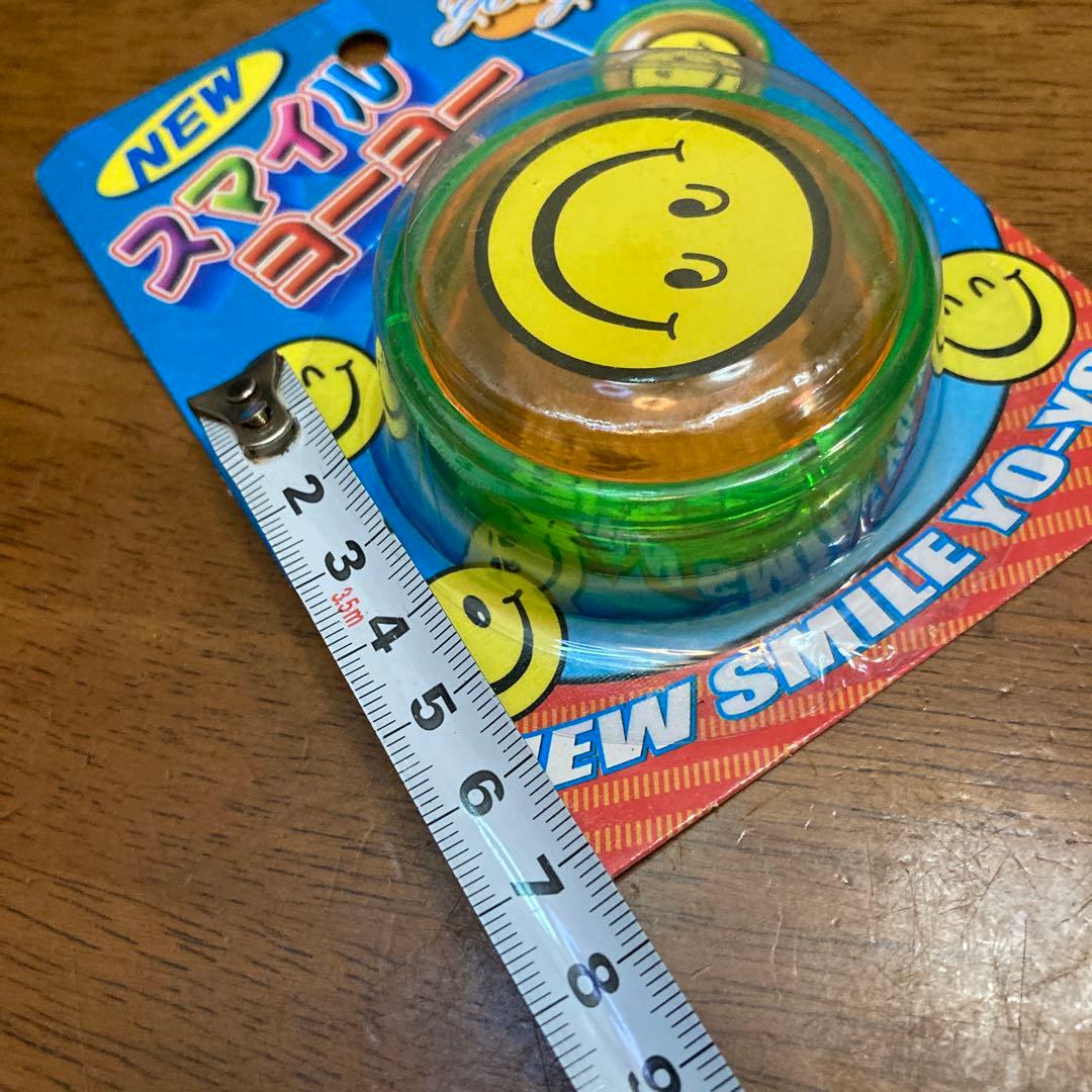 NEW スマイルヨーヨー