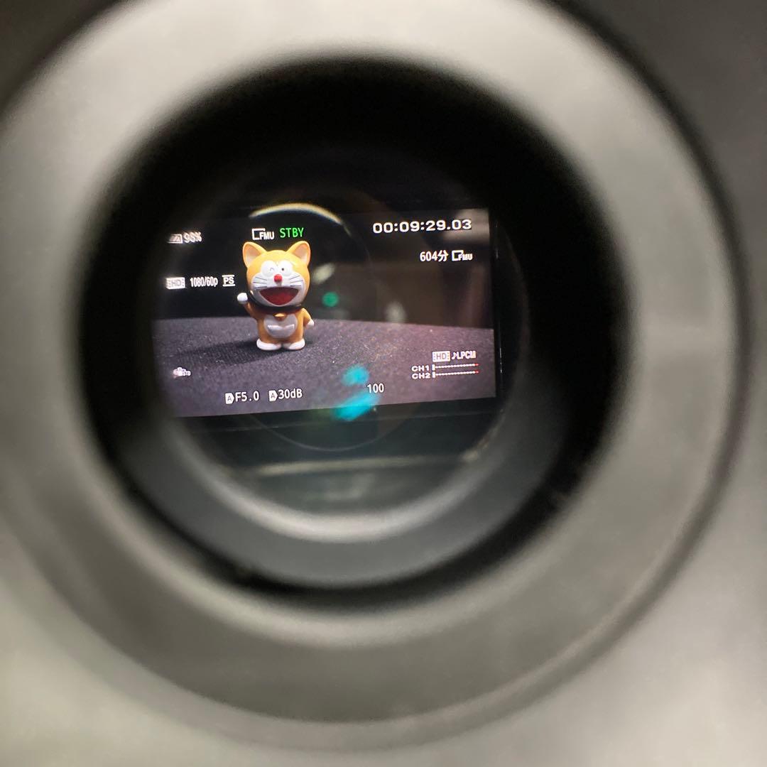 NEX EA50J SONY ソニー　ビデオカメラ　おまけレンズ、バッテリー付き