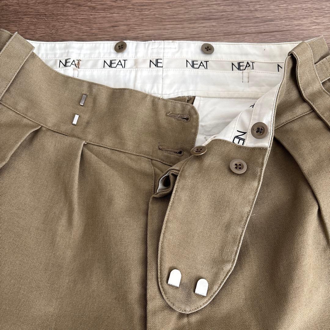 グラフペーパー　Graghpaper pants ３本セット