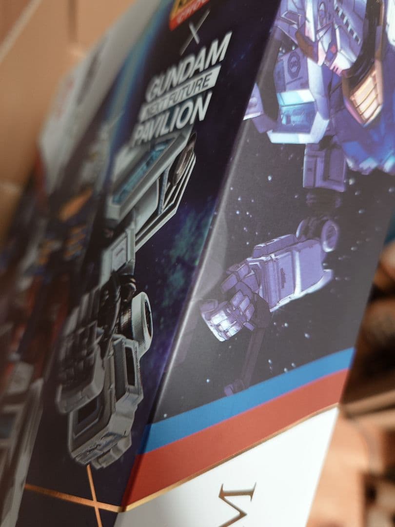 EXPO2025 超合金 RX-78F00/E ガンダム 万博 GUNDAM