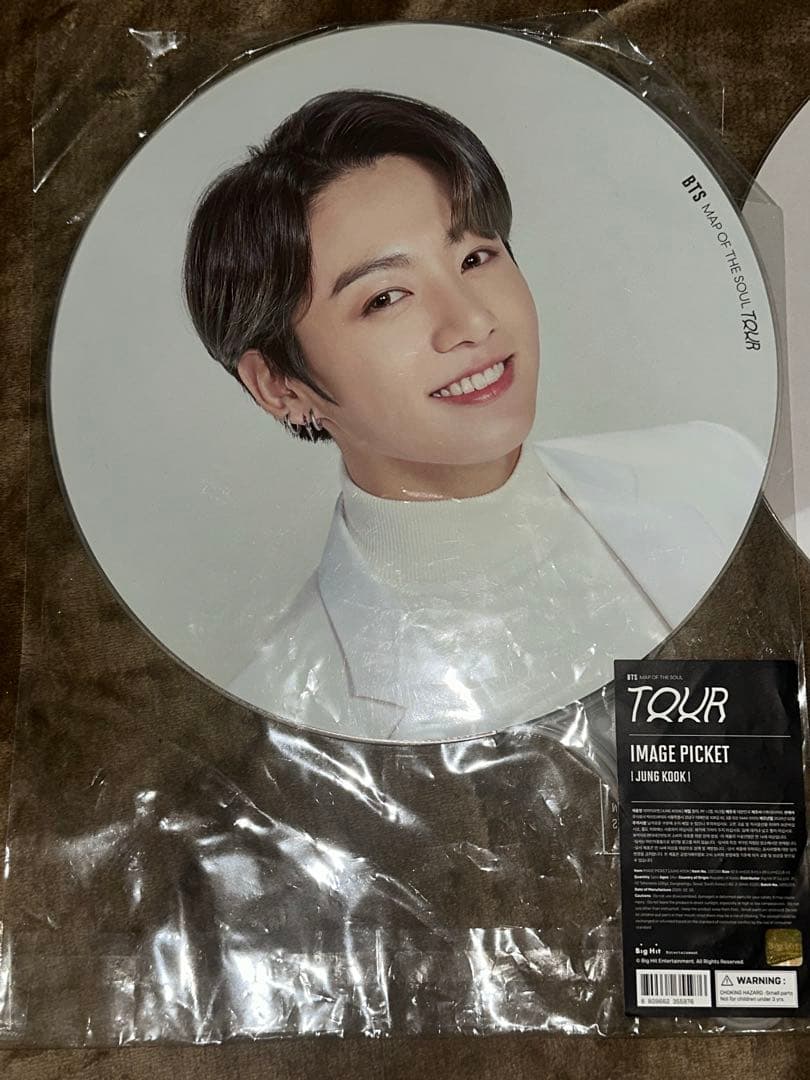 ♥バラ売り可♥ ジョングク JUNGKOOK うちわ まとめ売り★全て公式★