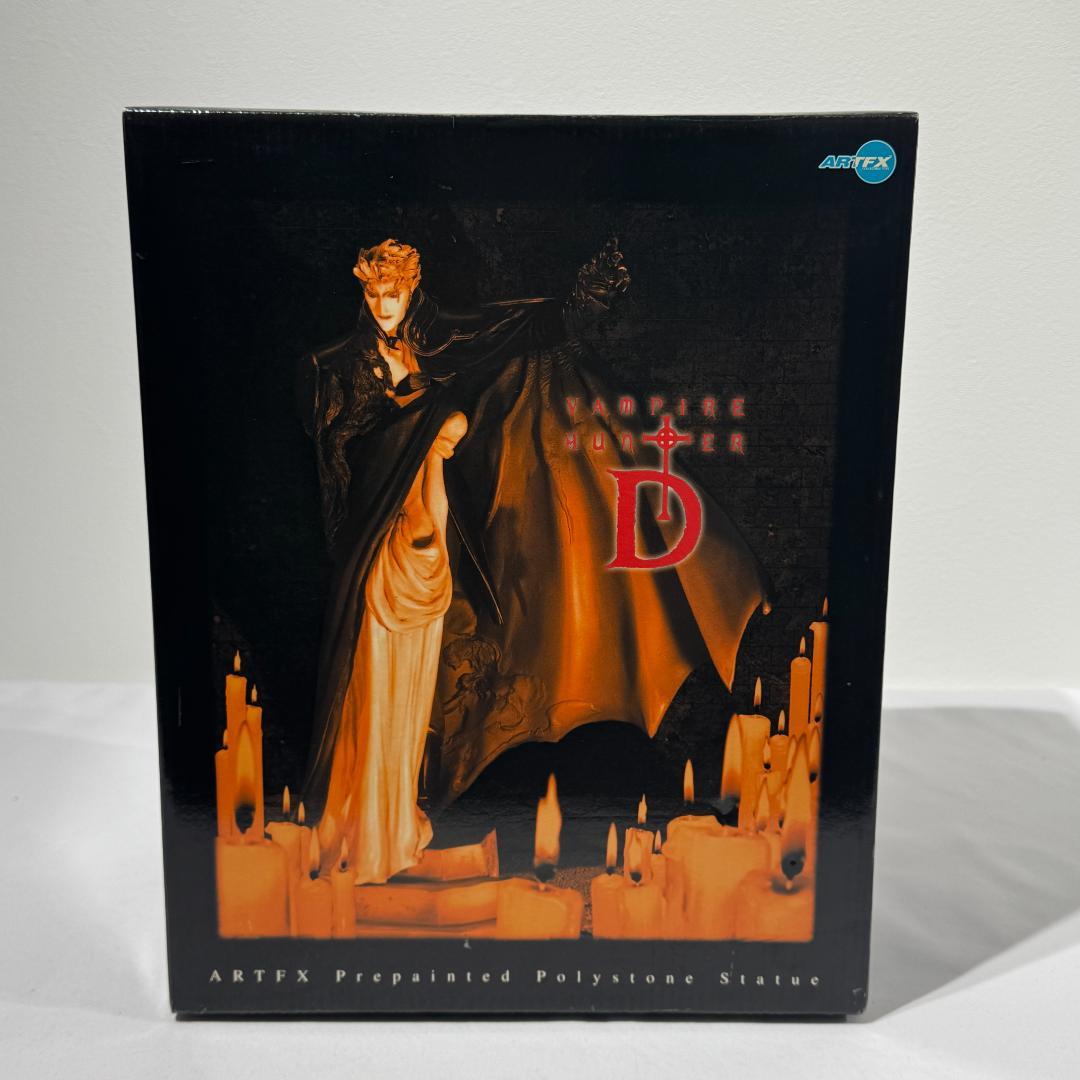 マイエル=リンク＆シャーロット 「バンパイアハンターD」 1/6