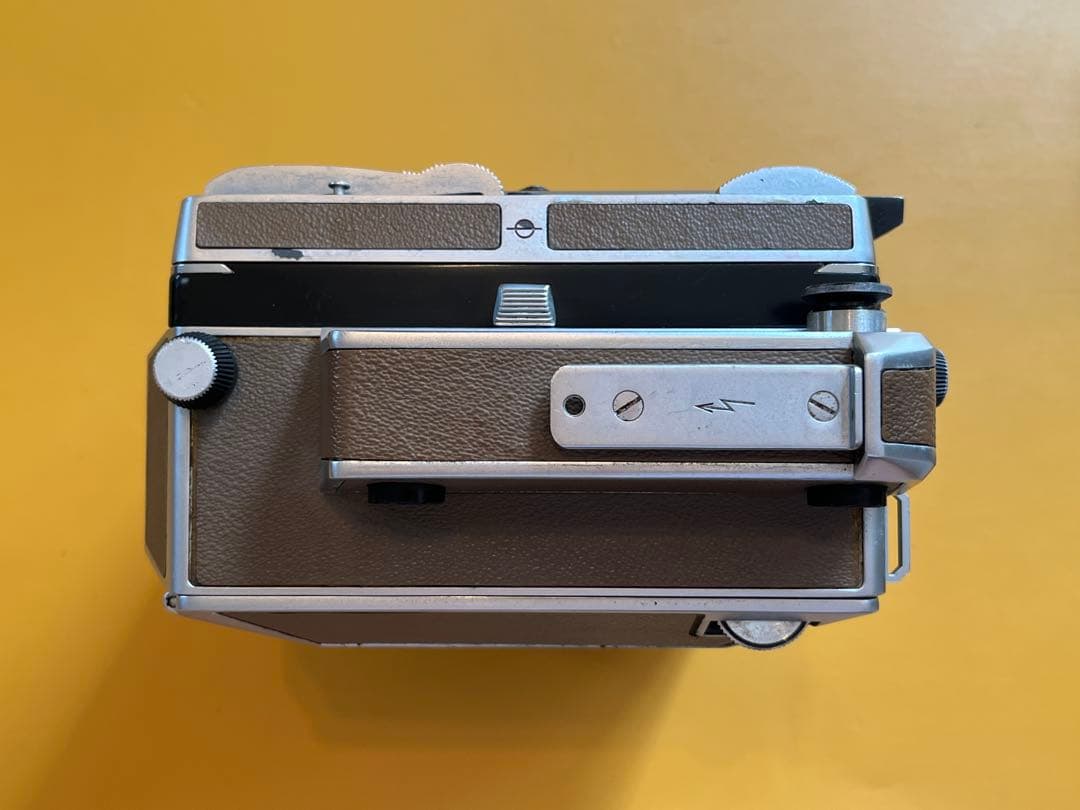 リンホフ　マスターテヒニカ45 フジノンレンズ付き　大判フィールドカメラ