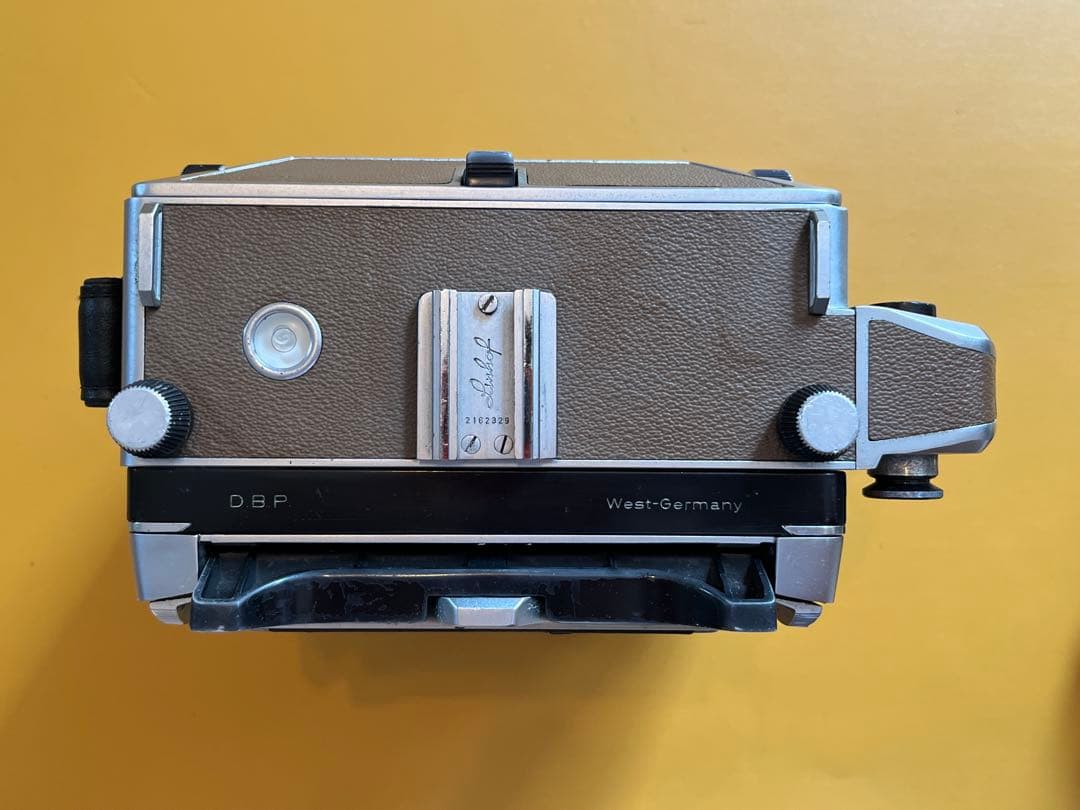 リンホフ　マスターテヒニカ45 フジノンレンズ付き　大判フィールドカメラ