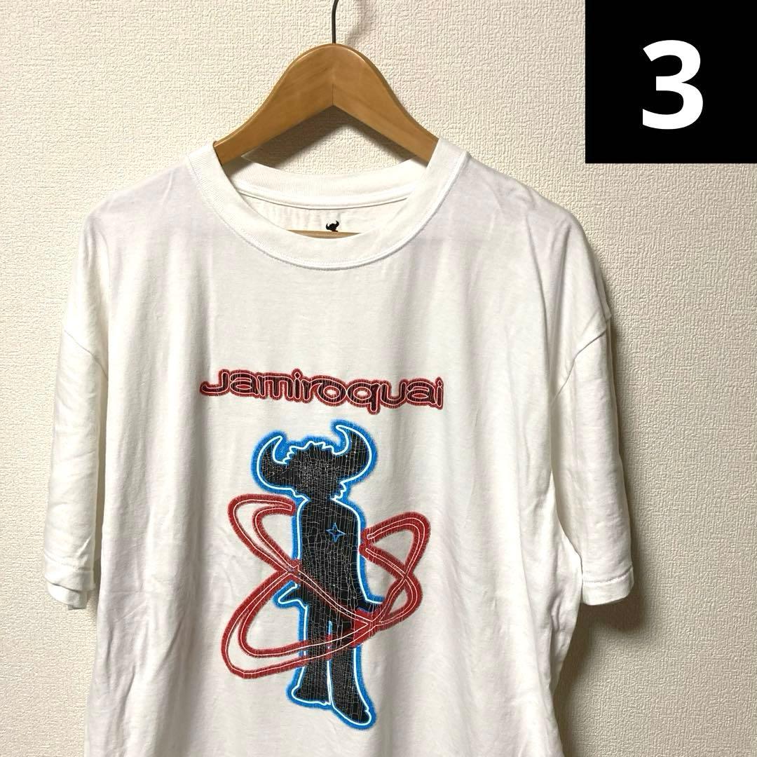InsonniaProjects ジャミロクワイTシャツ インソニアプロジェクト