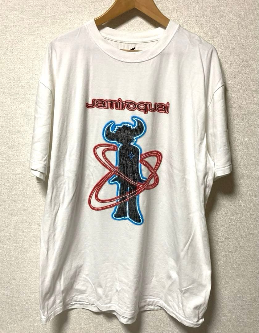 InsonniaProjects ジャミロクワイTシャツ インソニアプロジェクト