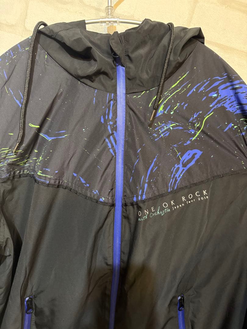 ONE OK ROCK 2018ブルゾンLサイズOrchestraJapan