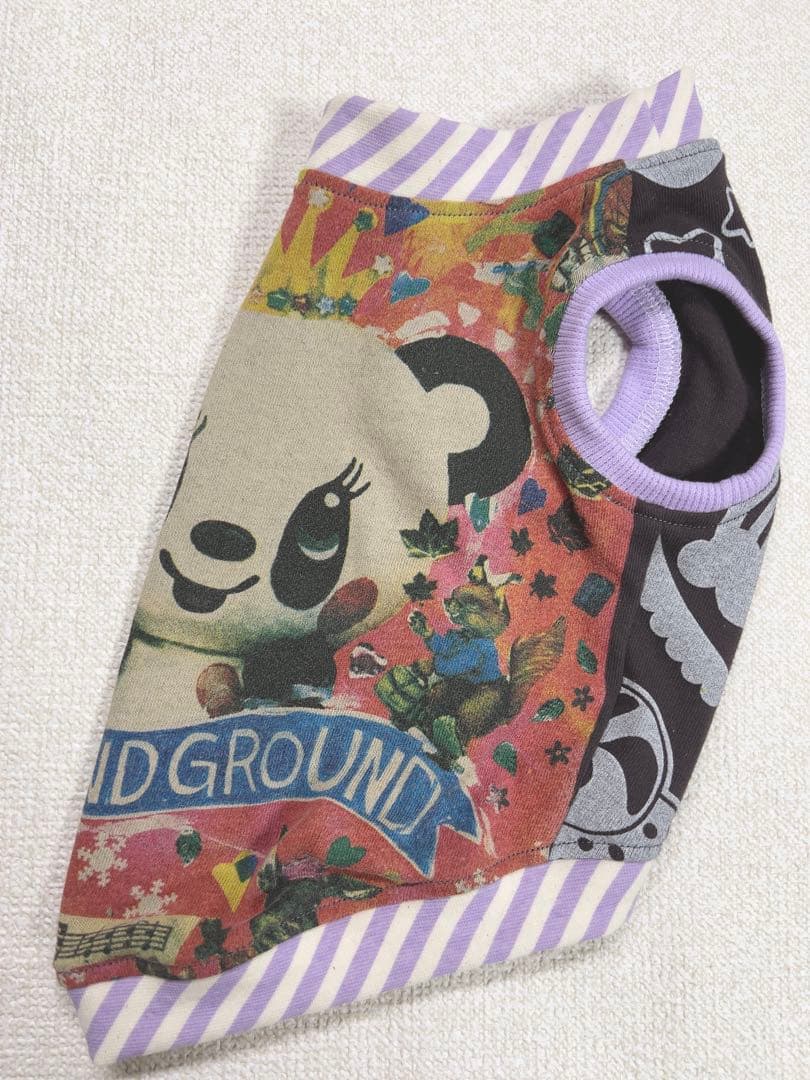 専用●犬服●ハンドメイド 胴38 NO.561