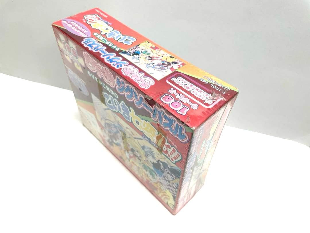 【希少】ちゃお こいき七変化 ジグソーパズル 108ラージピース もりちかこ