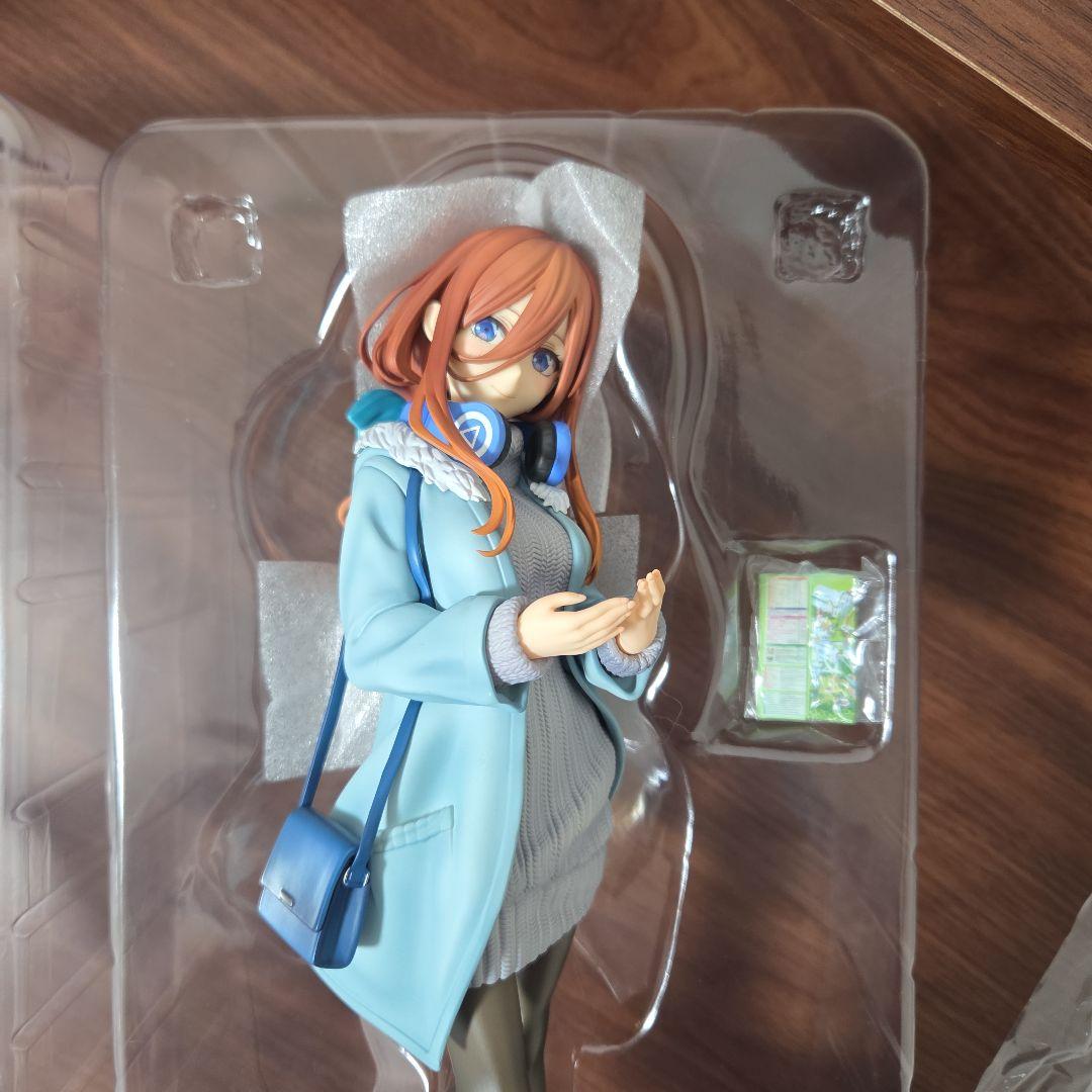 【開封済】五等分の花嫁　Date Style Ver. セット