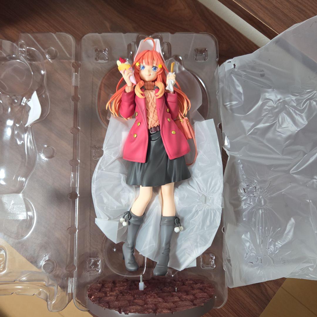 【開封済】五等分の花嫁　Date Style Ver. セット