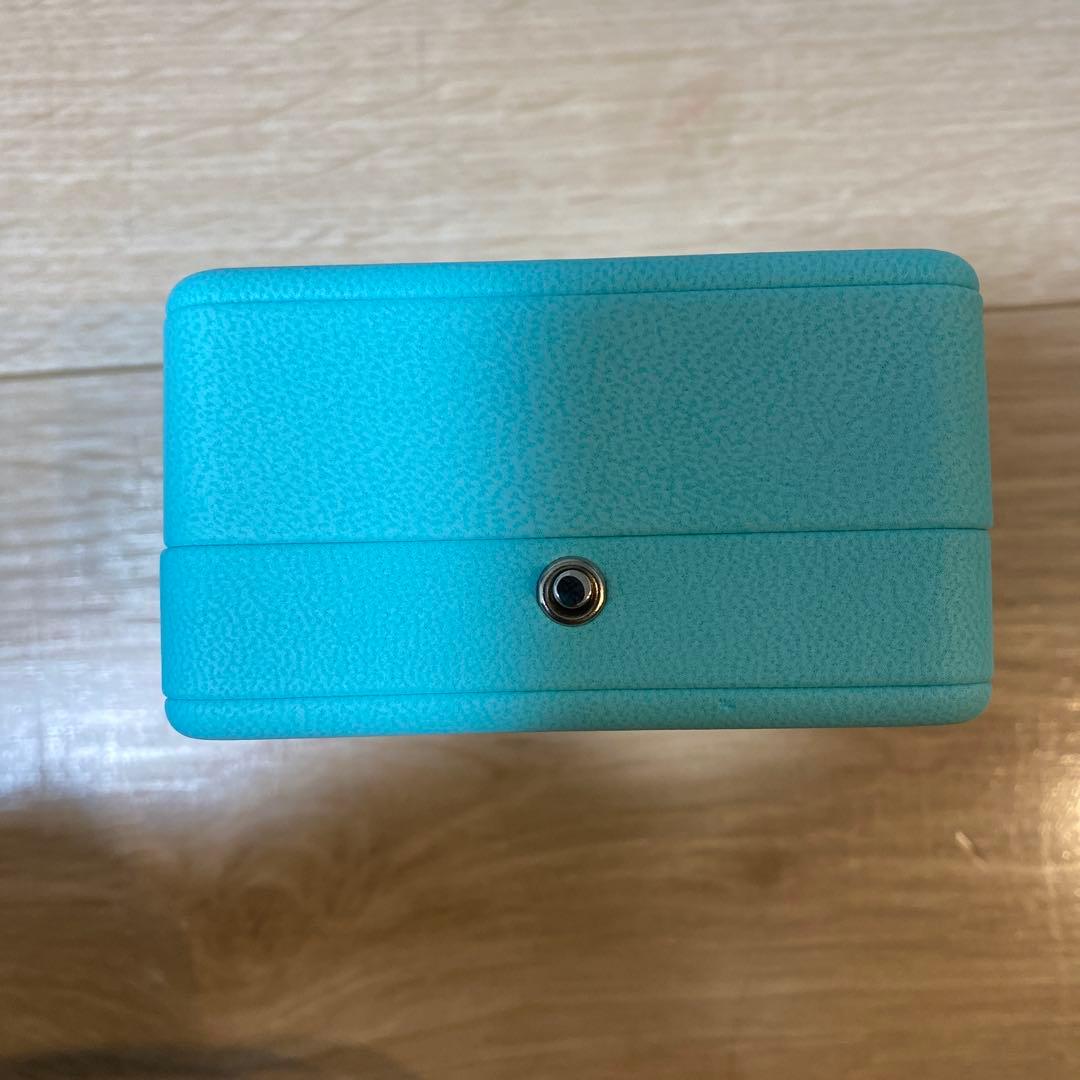 新品未使用＊ティファニーピアス用ジュエリーケース