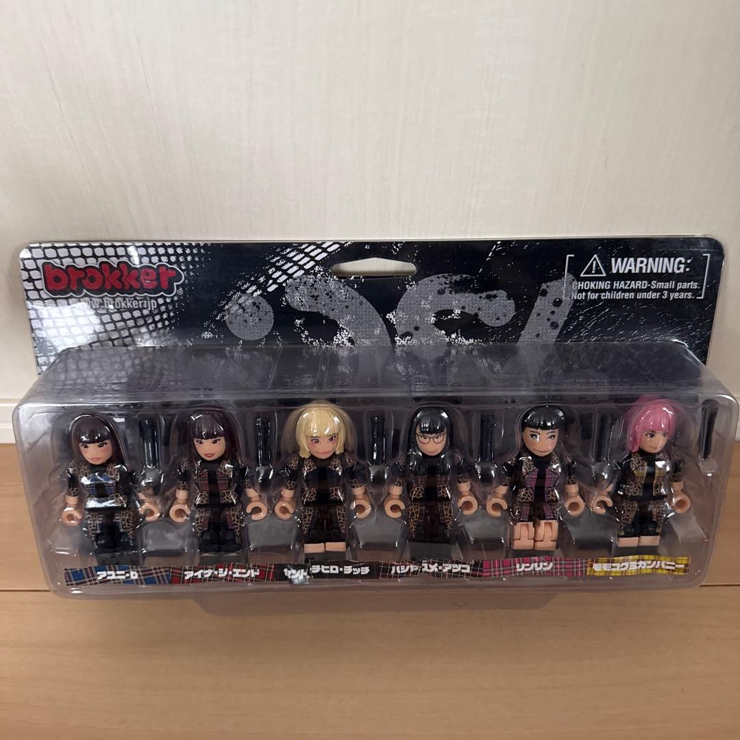 ※最終値下げ※BiSHメンバー全員サイン入り】BiSH 限定 brokker