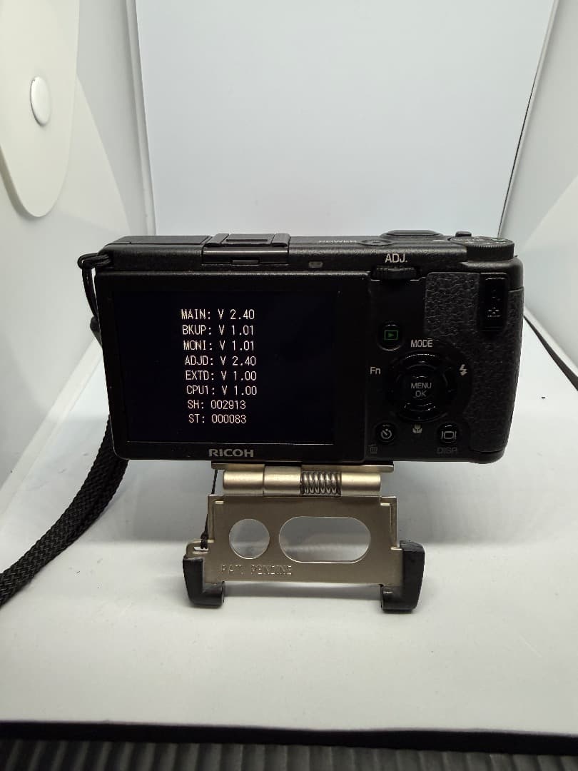 リコー　 GR DIGITAL Ⅱ と 付属品セット