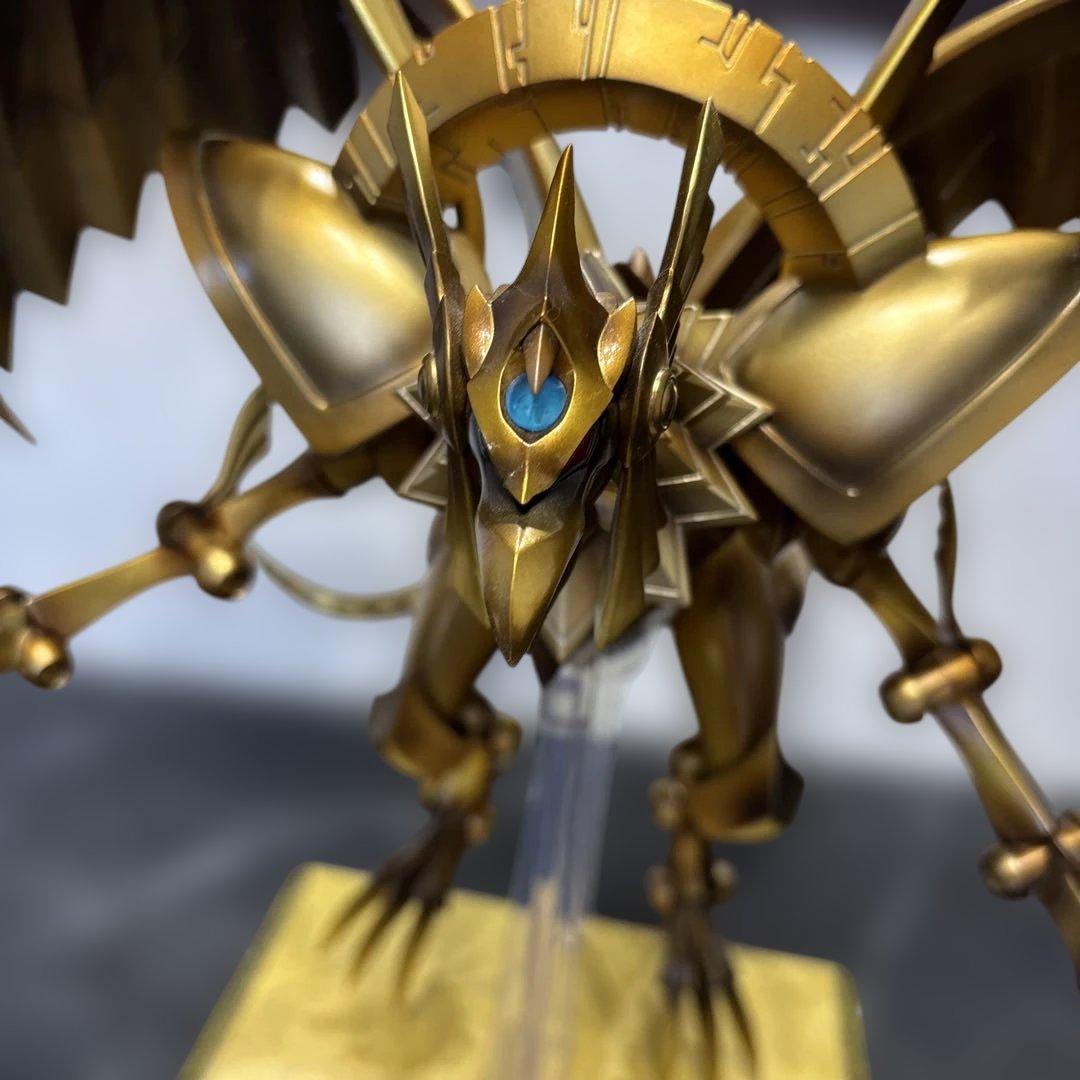 こ*ん様 【限定台座付き】ラーの翼神竜 コトブキヤ